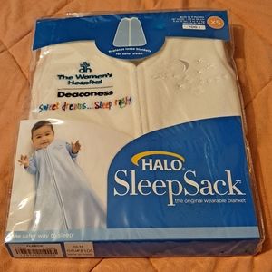 Halo sleep sack